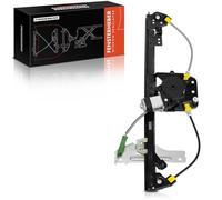 Frankberg Alzacristalli Alzavetro Elettrico 2-Poli Con Motore Anteriore destro Compatibile con C3 II SC 2009-2016 Replace# 9222FP