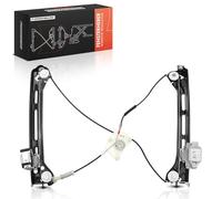 Frankberg Alzacristalli anteriore sinistro compatibile con Beetle 5C1 5C2 5C7 5C8 Hatchback Cabriolet 2012-2016 5C5837461C