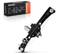 Frankberg Alzacristalli con motore anteriore destro compatibile con Nemo AA Fiorino 225 Qubo 225 Bipper AA Kasten Kombi MPV 2007-Oggi 1354700080