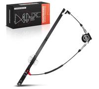 Frankberg Alzacristalli elettrici senza Motore Anteriore sinistro Compatibile con Transporter IV 70B 70C 70A 70H 70XA 70E 70L Bus Furgone Pianale/Telaio 1990-1996 Replace# 701837461A