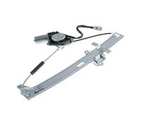 Frankberg Alzacristalli elettrico Con motore Anteriore sinistro per Jazz II GD berlina 2002-2008 72250SAAG03