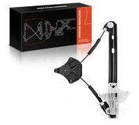 Frankberg Alzacristalli elettrico posteriore sinistro compatibile con Golf VII Variant BA5 BV5 Golf VII 5G1 BE BQ1 1.0L-2.0L 2012-Heute 5G4839461C