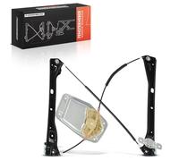 Frankberg Alzacristalli elettrico senza motore Anteriore destro per Golf V 1K1 berlina 2003-2009 1K4837462A