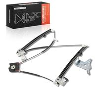 Frankberg Alzacristalli elettrico senza motore anteriore destro Sostituzione per Lupo 6X1 6E1 2/3 porte 1998-2005 6X0959802B