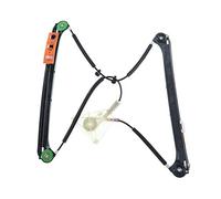 Frankberg Alzacristalli elettrico senza motore anteriore sinistro Sostituzione per A3 8P1 4/5 porte 2003-2012 8P4837461A