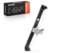 Frankberg Alzacristalli Elettrico Senza Motore Posteriore Destro Sostituzione per E53 X5 2000-2006 51357125060