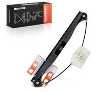 Frankberg Alzacristalli elettrico senza motore Posteriore sinistro per A3 8P1 A3 Sportback 8PA berlina 2003-2013 8P4839461A