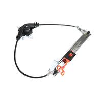 Frankberg Alzacristalli elettrico senza motore posteriore sinistro Sostituzione per Grande Punto Punto Evo 199 2005-2012 51723324