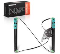 Frankberg Alzacristalli senza motore anteriore sinistro Sostituzione per A6 A6 Avant Allroad 4B 4BH C5 1997-2005 4B0837461