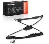 Frankberg Alzacristalli senza motore anteriore sinistro Sostituzione per Fabia I 6Y2 6Y3 6Y5 4/5 porte 1999-2008 6Y1837461