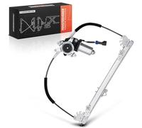 Frankberg Alzacristallo anteriore deson motore a 2 poli compatibile con 169 169 Hatchback Van Kasten 2003-2012 46803651