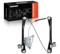 Frankberg Alzacristallo elettrico anteriore sinistro compatibile con S-Type X200 berlina 1999-2008 Ricambio # XR848094