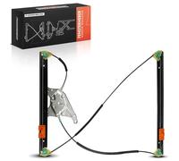 Frankberg Alzacristallo ELETTRICO SENZA MOTORE ANTERIORE DESTRO Sostituzione per A3 8L1 berlina Anno 1996/09 - 2003/05