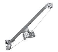 Frankberg Alzacristallo ELETTRICO SENZA MOTORE POSTERIORE SINISTRO Sostituzione per W210 berlina a partire dal 1995/06 - 2002/03; S210 combinato a partire dal 1996/06 - 2003/03