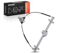 Frankberg Alzacristallo Meccanismo alzacristallo Manuale Anteriore sinistro senza piastra 4/5-Porte Compatibile con Golf II 19E 1G1 1983-1992 Jett.a II 165 19E 1G2 1984-1992 Replace# 191837401B