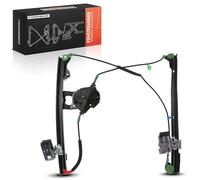 Frankberg Alzacristallo Meccanismo alzacristallo Manuale Anteriore sinistro senza piastra 4/5-Porte Compatibile con Golf III Variantee 1H5 Golf III 1H1 V.e.n.t.o 1H2 Replace# 1H0837401B