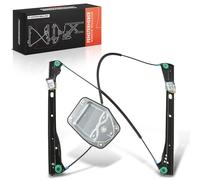 Frankberg Alzacristallo SENZA MOTORE ANTERIORE SINISTRO Sostituzione per GOLF V 1 K1 2/3 porte dal 2003/10 - 2009/02