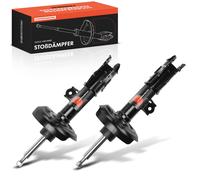 Frankberg Ammortizzatore a Gas Anteriore Sinistra Destra per Toyota C-Hr X1 1.2