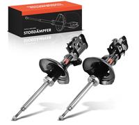Frankberg Ammortizzatori Gas Press. Anteriore Per Honda Element 2.4L 4x4