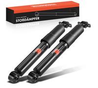 Frankberg Ammortizzatori Gas Pressione Posteriori Per Jaguar X-Type X400 2.0D