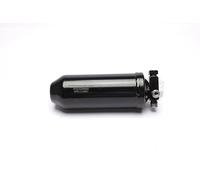 Frankberg Asciugatrice per aria condizionata compatibile con S.c.a.n.i.a P/G/R/T Series 2003-2023 4 Series 1995-2023 AC Receiver Drier Steel Black Replace# RD11143C