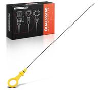 Frankberg Asta di livello dell'olio Asta di misurazione dell'olio Compatibile con A3 8P1 8PA Golf 1K1 1K5 5K1 AJ5 Pass.a.t 362 3C2 CC 357 365 3C5 Q3 Jet.ta Leon Octav.i.a II Shara.n Tigua.n 06J115611F