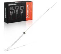 Frankberg Asta di livello dell'olio Asta di misurazione dell'olio Compatibile con A4 8K2/8W2/8WC/8KH/8WH/8WJ/8K5/8W5/8WD Q5 8RB Q5 FYB/FYG A5 8T3/8F7/F57/F5E/F53/F5P 8TA F5A/F5F A6 A7 A8 T40178