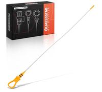 Frankberg Asta di livello dell'olio Compatibile con M.i.n.i R50 R53 1.6L 2002-2006 M.i.n.i Cabriolet R52 1.6L 2004-2008 Replace# 11437509784