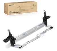 Frankberg Asta tergicristalli Supporto tergicristalli Anteriore Compatibile con 500 312 KA RU8 500 C 312 Replace# 51793271,51787565