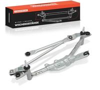 Frankberg Asta tergicristalli Supporto tergicristalli Anteriore Compatibile con Punto Evo 199 Grande Punto 199 Punto 199 Linea 110 323 Grande Punto Replace# 51753759