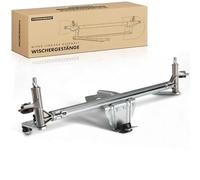 Frankberg Asta tergicristalli Suppoto tergicristalli Compatibile con Cosa C X01 Cosa C Furgone/Compatto X01 Tigra Twintop X04 Replace# 1274137,23001901