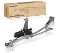 Frankberg Asta tergicristallo Motore tergicristallo Anteriore Compatibile con B-Class W242 W246 Compatto Replace# A2468200040