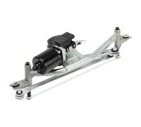 Frankberg Asta tergicristallo Motore tergicristallo Anteriore Compatibile con Grande Punto 199 Grande Punto Linea 110 323 Replace# 64300335,TGECS05B