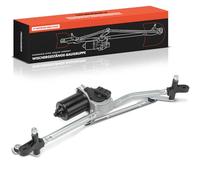 Frankberg Asta tergicristallo Motore tergicristallo Anteriore Compatibile con Punto Furgone/Compatto 188 Punto 188 Replace# 46524670,51704325