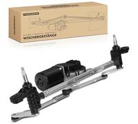 Frankberg Asta tergicristallo Motore tergicristallo Con Motore Elettrico Anteriore Compatibile con BR.A.Vo II 198 1.4L-2.0L 2007-2014 Delta III 844 1.4L-2.0L 2008-2014 Replace# 51757840