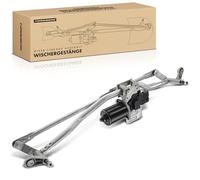 Frankberg Asta tergicristallo Motore Tergicristallo Motore Tergicristallo Parabrezza Anteriore Compatibile con Ducato Furgone 250 Ducato Bus 250 Boxer Bus Jumper Bus Ducato Pianale/Telaio 250 Replace#