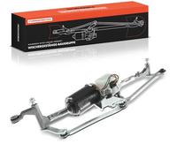 Frankberg Asta tergicristallo Motore Tergicristallo Motore Tergicristallo Parabrezza Compatibile con Y 840 1.2 16V 1.4 12V 1.1 1.2 1995-2003 Compatto Replace# 064320901010,46408351