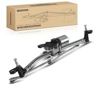 Frankberg Asta tergicristallo Motore Tergicristallo Motore Tergicristallo Parabrezza Compatibile con Ypsilon 843 1.2 1.4 16V 1.4 1.3 JTD 1.3 D MultiJet 1.4 LPG 2003-2011 Compatto 46826562,50502816