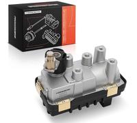Frankberg Attuatore del turbocompressore 6NW009550 | 5 pin, elettronico, Diesel; Compatibile con: A5 Cabriolet F57 F5E, T.o.u.a.r.e.g 7P5 7P6, A8 4H2 4H8 4HC 4HL, A6 4G2 4GC