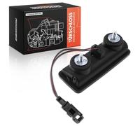 Frankberg Blocco portellone posteriore 2-Polig Compatibile con Fabia I 6Y2 Berlina Tutti i motori 1999-2008 Sostituisci# 6Y0827574K