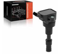 Frankberg Bobina di accensione 4-Poli Compatibile con i10 BA IA 1.0L 2013-2019 i20 GB IB 1.0L 2016-2020 i30 PD PDE PDEN 1.0L 2016-2025 i30 Combi Van PDE 1.0L 2017-2025 Replace# 2730104110