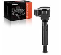 Frankberg Bobina di accensione compatibile con Giulia 952 2.0L 2016-Oggi Stelvio 949 2.0L 2016-Oggi Wrangler IV JL 2.0L 2017-Oggi Replace# 68211953AA