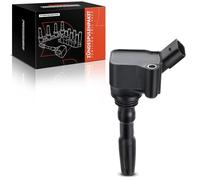 Frankberg Bobina di accensione per Beetle Alltrack IV CC Golf Spotsvan Golf VI VII Load UP Alltrack/Variante Polo Van UP 1.0L 1.2L 1.4L 1.6L Benzina 2011-2020 04C905110A