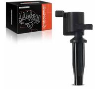Frankberg Bobine di accensione Benzina Compatibile con Focus C-Max DM2 1.8L Focus II Turnier DA DS FFS 1.8L Mondeo IV Turnier BA7 2.0L S-Max WA6 2.0L Focus II Cabriolet 2.0L 4M5G-12A366-BA