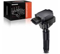 Frankberg Bobine di accensione Compatibile con Classe C Coupé CL203 C 180 Classe C T-Model S203 C 180 SLK R170 230 Compressore Classe C Coupé CL203 C 230 Compressore Classe C W203 C 180 A0001501780