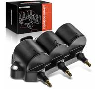 Frankberg Bobine di accensione Compatibile con Matiz M200 M250 0.8 LPG Matiz M200 M250 0.8 Spark 0.8 Replace# 89930267,249341