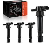 Frankberg Bobine di accensione Compatibile con Stilo Multi Wagon 192 1.8 16V Stilo 192 1.8 16V Lybra 839 1.8 16V Punto 188 1.8 130 HGT Marea Weekend 46473849