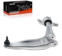 Frankberg Braccio di comando Asse anteriore Destra sotto Compatibile con Civic VIII Hatchback FN FK 1.3L-2.2L 2005-2012 Sostituisci# 51350-SM01