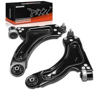 Frankberg Braccio di controllo Braccio oscillante Braccio triangolare Compatibile con Meriva X03 Meriva MK I X03 Replace# 526-617,526-618