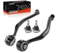 Frankberg Braccio di controllo dell'assale Compatibile con X3 E83 2.0d 2.5 Si 2.5 Si xDrive 2.0i 2.0sd 3.0 Si 3.0d 3.0sd xDrive18d xDrive20d xDrive20i xDrive25i xDrive30d xDrive30i xDrive35d 0363476